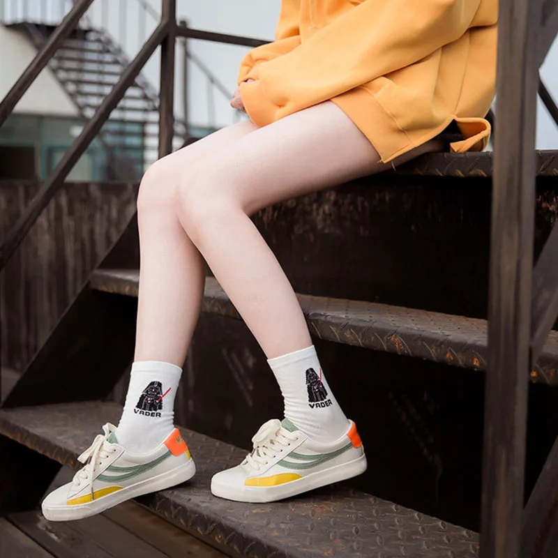 Star-Wars-Socks-Creative-Heels-Hip-Hop-Street-Skateboard-Basket-ball-Socks-Novelty-Men-Women-Sock(5)