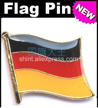 

Lapel Pins Germany Flag Pins All Over The World Badge Emblem Country State Pins