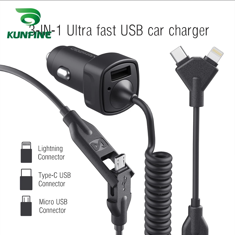 Smartphone Holder with MDR App As Car DVR Camera Dash cam And 3-in-1 Ultra Fast USB Car Charger driving recorder (6)