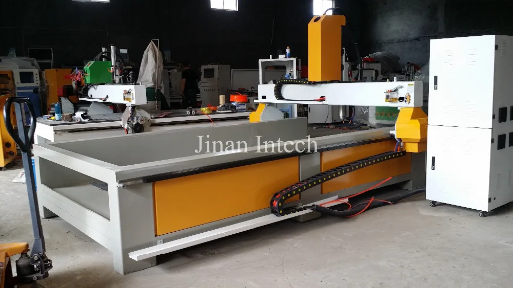 Сделано в Китае с 500 мм Z axis 1530 cnc маршрутизатор 6090|china suite|router plug and playchina loader |