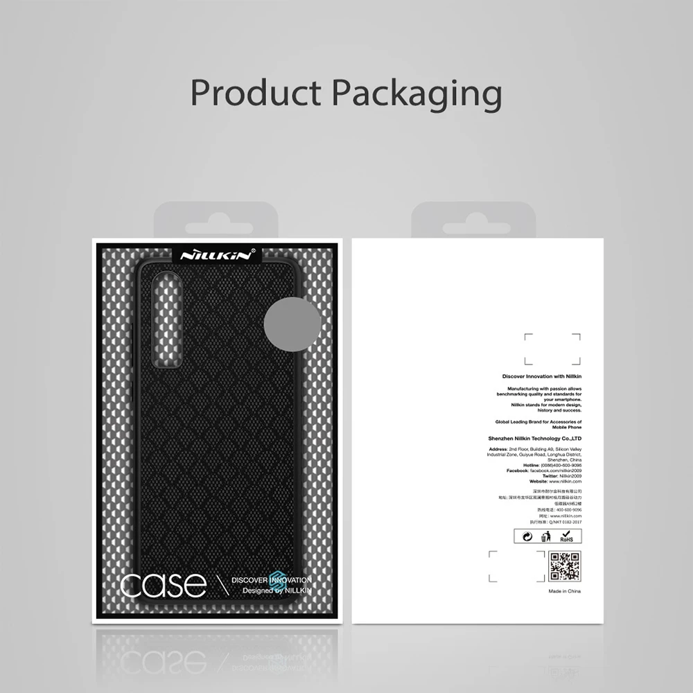 For Huawei Mate 20 Pro P30 Case Reflective (17)