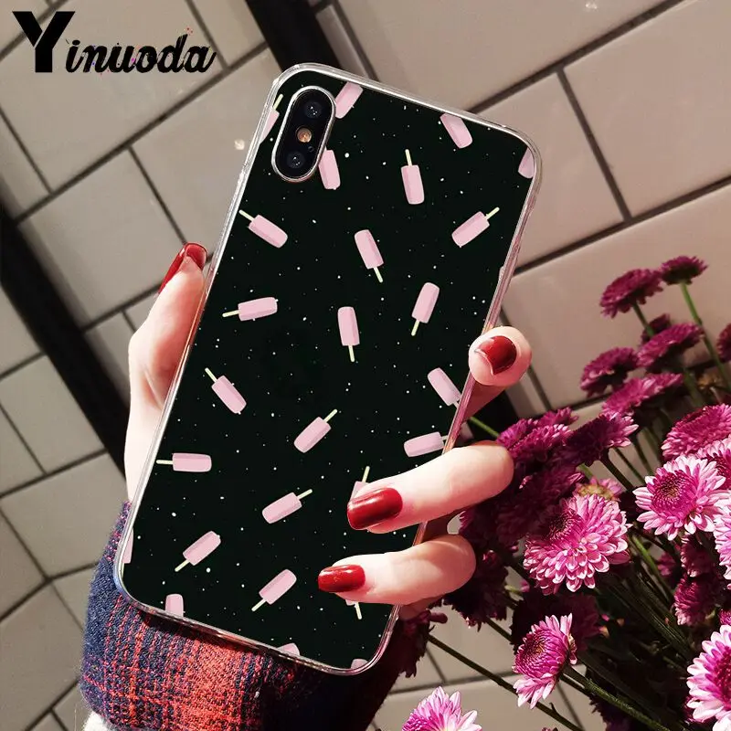 Lover Starry sky Cartoon Pattern