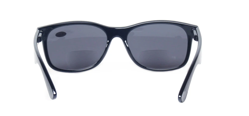 Бифокальные очки для чтения, серые линзы, модные мужские и женские весенние шарнирные пластиковые очки для пресбиопии, солнцезащитные очки для рыбалки на открытом воздухе