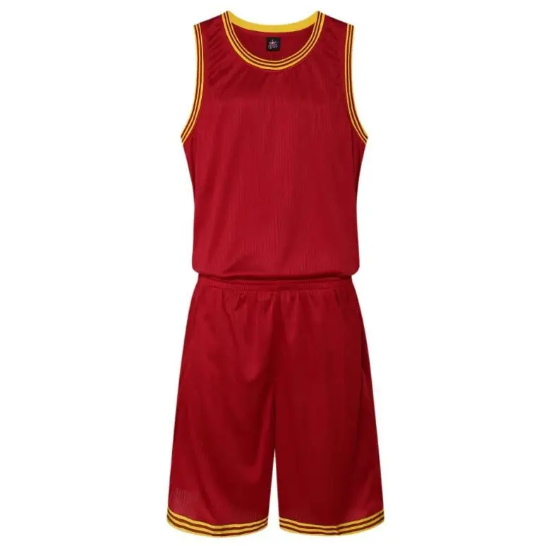 uniforme do basquetebol da juventude