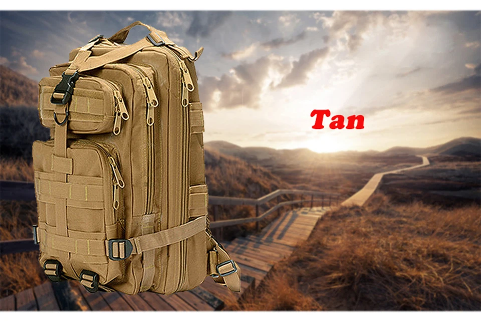 Militar à Prova Água do Exército Esportes ao ar Náilon Tático Mochila Dwaterproof Livre Acampamento Caminhadas Pesca Caça 28l Bolsa 1000d 9 Cheap Mochilas escal.