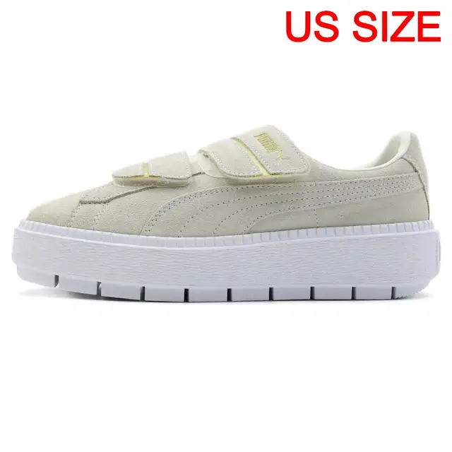 puma plateforme strap