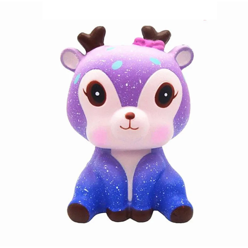 

Cat squishy animal kawaii unicorn donut squishy toy smooshy mushy poopsie squish for stress relief wholsale
