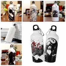 Аниме Fate Grand Order Arutoria Pendoragon Saber Lily Shielder Mash Kyrielight Jeanne dArc спортивная чашка FGO бутылка для напитков 600 мл подарок