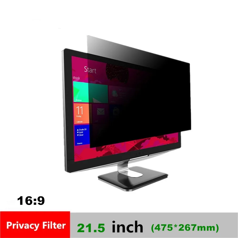 Privacy Screen Filter for 21.5\