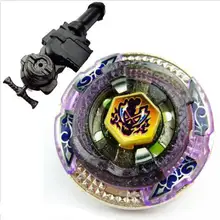 Masters спиннинг Топ металлический Fusion BB113 t125lds+ двойной спин пусковой установки