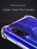 Funda de silicona a prueba de golpes para Xiaomi Redmi Note 7, carcasa protectora transparente para Xiaomi Redmi Note 7 Pro mi 9t Note 7 K20 ► Foto 3/6