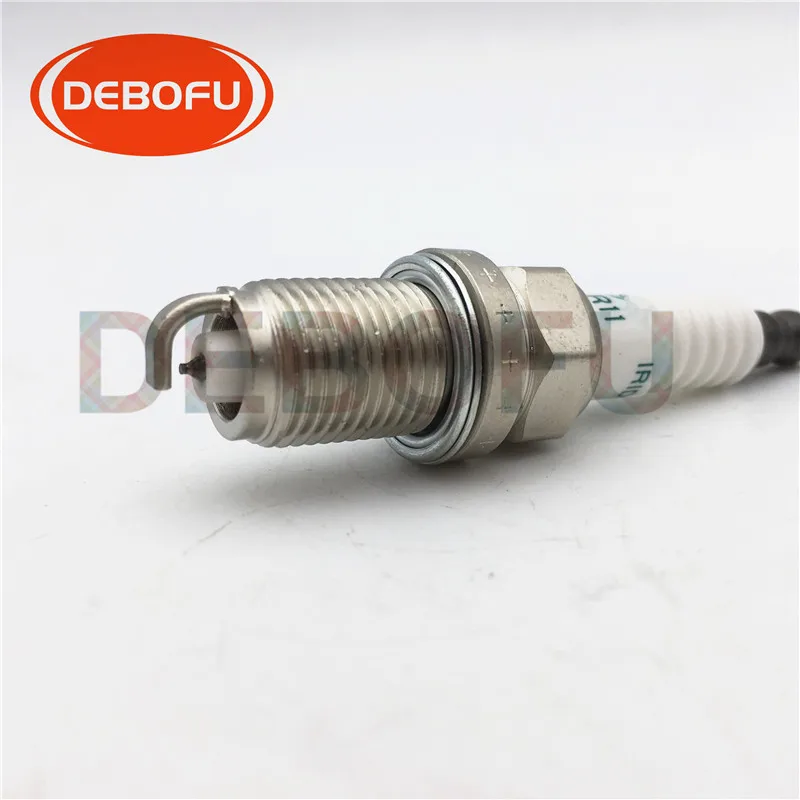 4 шт. японские Иридиевые свечи зажигания SK20R11 90919-01210 для Toyota Scion Camry RAV4 Tundra Lexus 4.7L/V8