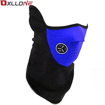 

3 colors Outdoor Sport Cycling Sport Bike red Motorcycle Mask Skiing Snowboard Neck Skull Masks Winter Ski Warm Face Mask