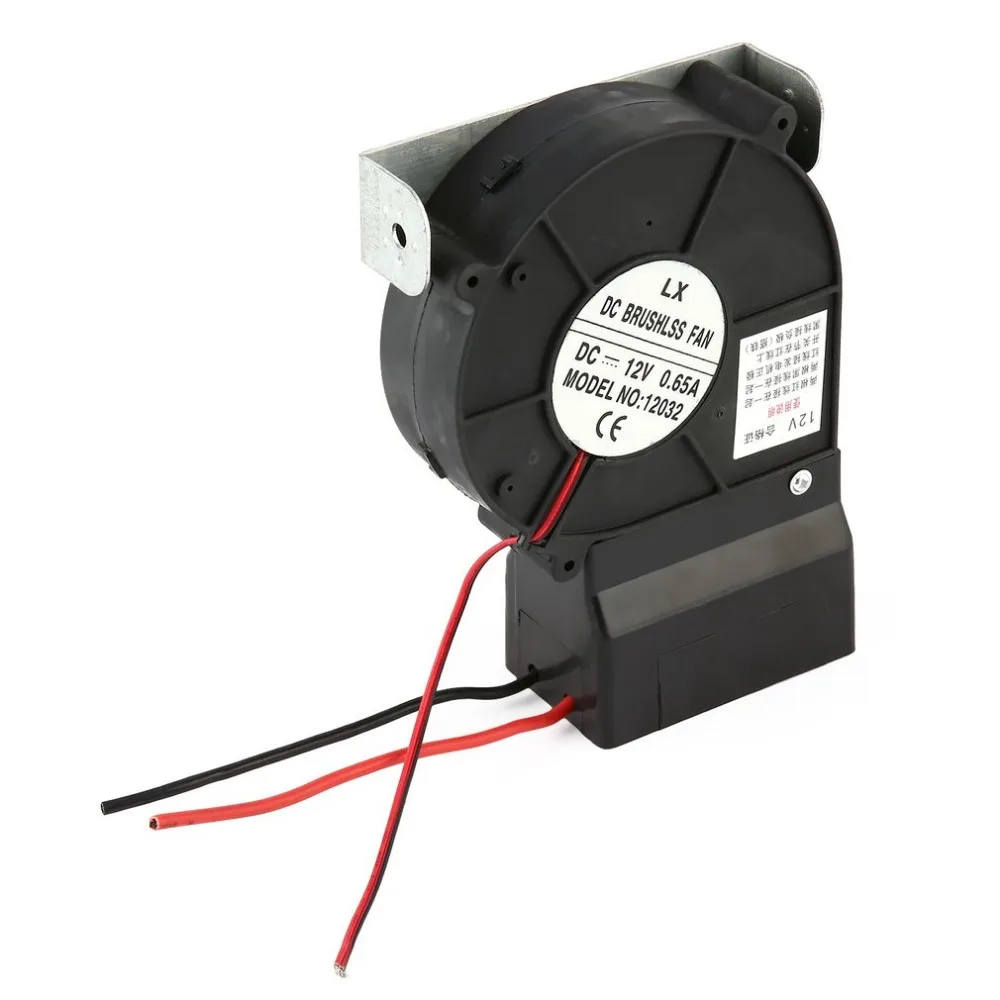 

Portable 12V PTC 300W 500W Adjustable Car Truck Heating Heater Hot Cooling Fan Defroster Demister DC Brushless Fan