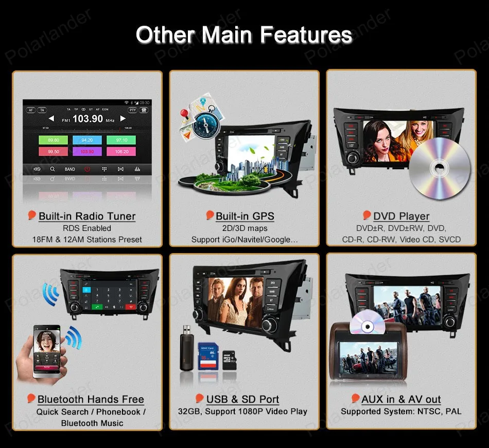 Perfect Car DVD car Stereo car Radio 14 Perfect Car DVD car Stereo car Radio 14