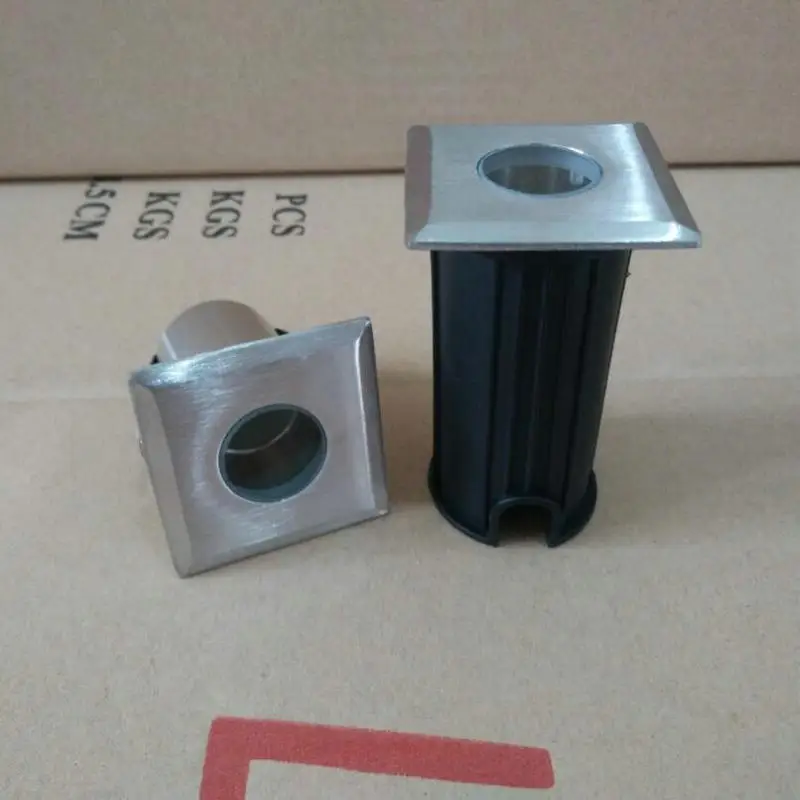Iluminação ao ar Frete Grátis Quente Frio Branco Cob Levou Lâmpada Subterrânea Luz Enterrado Inground Livre Ac85-265v Ip68 3w 9 Frete Grátis AC85 265V IP68 3w Quente