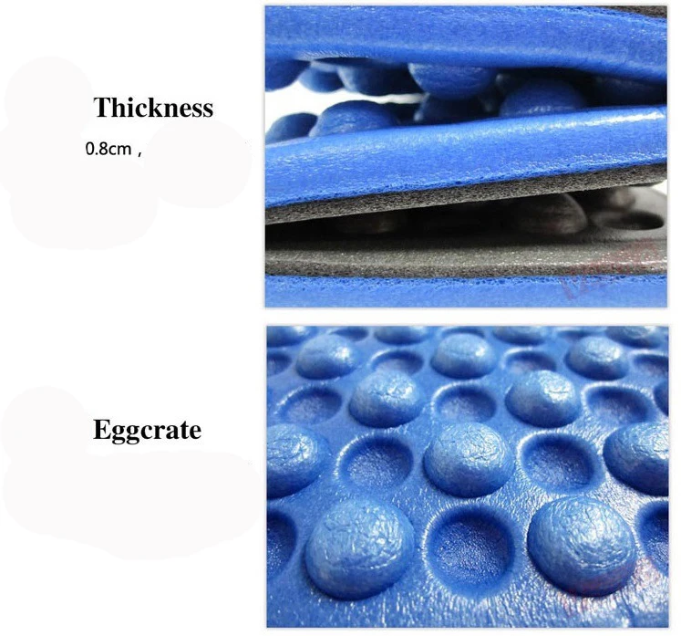 Складное Сиденье из пенопласта на открытом воздухе для кемпинга, сидящий коврик XPE влагостойкий коврик для пикника, матрас, подушки, сумка