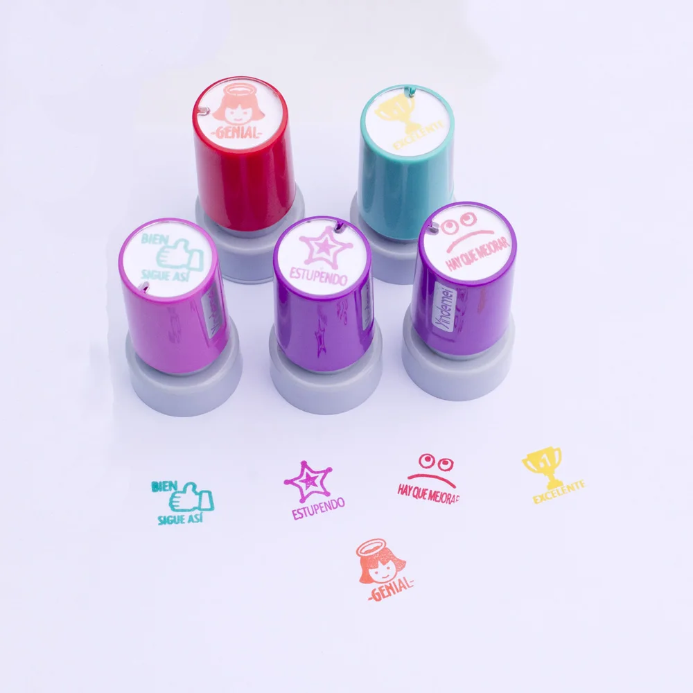 Tampons auto-encreurs pour enseignants Gute Arbeit X11933