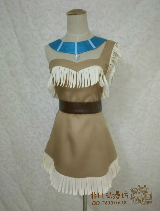 Новинка Карнавальный костюм Вечерние женские костюмы|costume pocahontas|pocahontas costumepocahontas