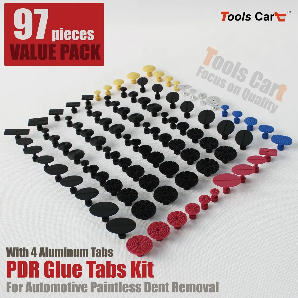 

pdr tools kit dent puller glue car body paintless repair set remover fix lifter hammer suction super hotbox magic auto pulling