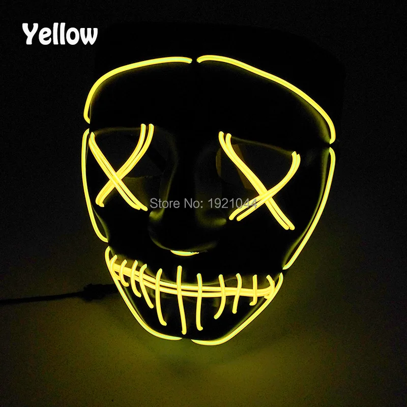 yellow