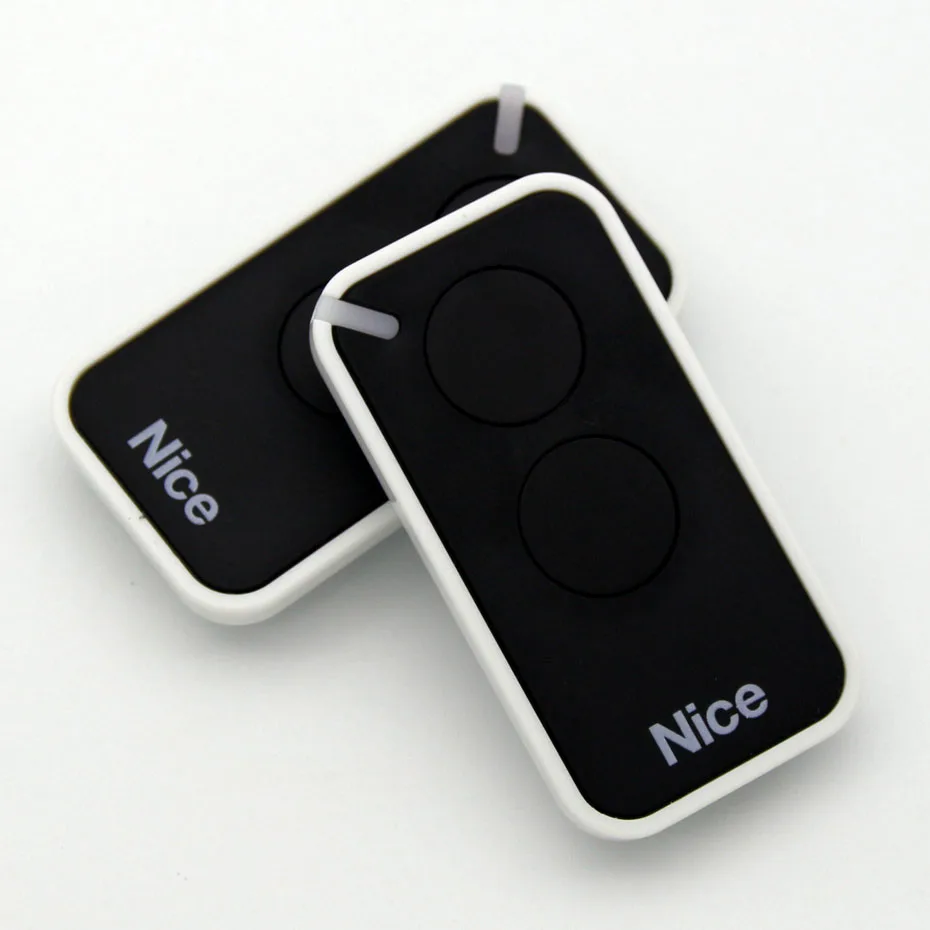 Nice INTI 2 Channel Remote Control