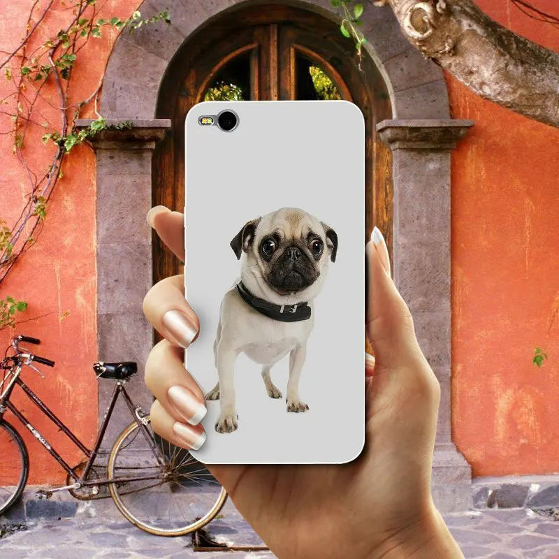 Мягкие чехлы из ТПУ и силикона для HTC Desire 530 630 626 628 816 820 One A9 E9 M7 M8 M9 M10 Plus U11 милый