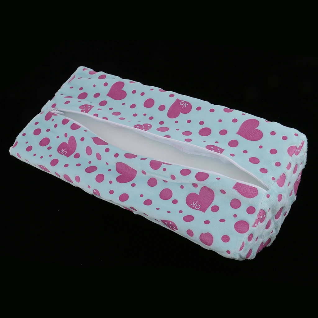 Soft Hand Cushion Pillow Rest Nail Art Manicure Hand Holder Pillow Blue High Quality comfortable Tool