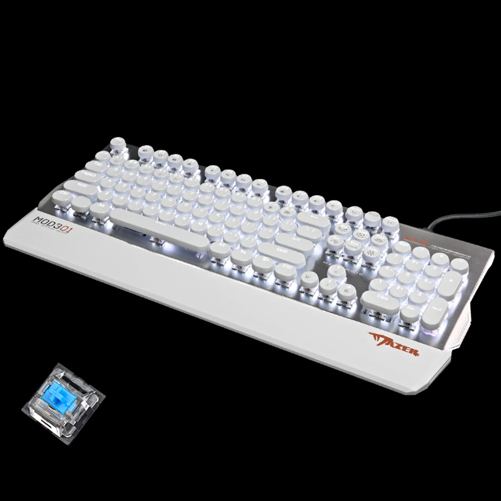 

E - 3LUE K751 Mechanical Keyboard for Gamers with LED Backlight