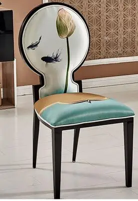 Chinese chair iron chair. Hotel chair. Office chair Chinese chair iron chair. Hotel chair. Office chair