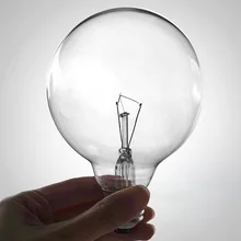 Личность ретро Эдисон лампа висит провод накаливания лампа накаливания с вольфрамовой нитью серии G80 G95 40 W 220 V список
