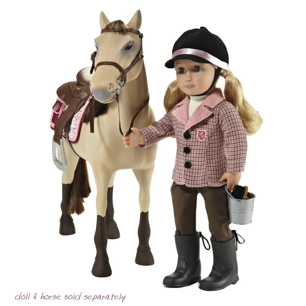 american girl doll horse accessories