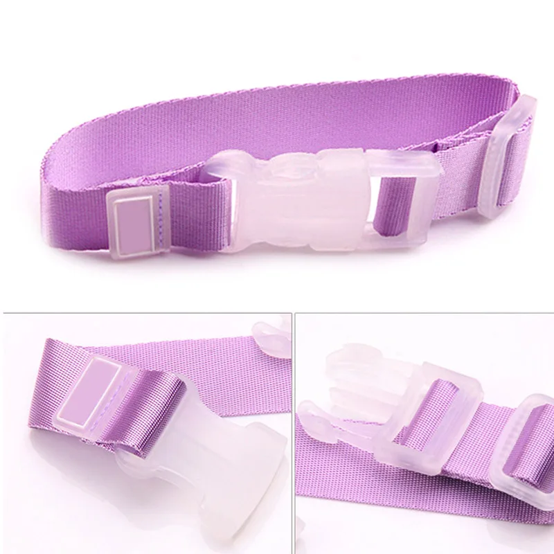 

Trolley Suitcase Luggage Hanger Strap Button Buckle Adjustable Security Belt Bag Parts Accessories WXV Sale