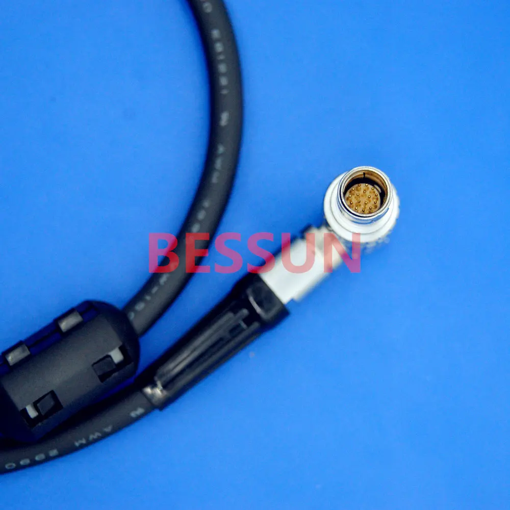 ЖК дисплей для red epic LEMO FGG 1B 16 Pin to pin 1M Кабель FHG.1B.316. С плакированным стандартным