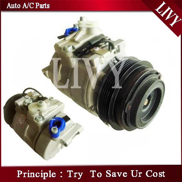 

7SBU16C auto ac compressor for Mercedes W202 S202 W210 S210 W163 W140 Sprinter 0002302011 0002303911 0002306811 0002307011