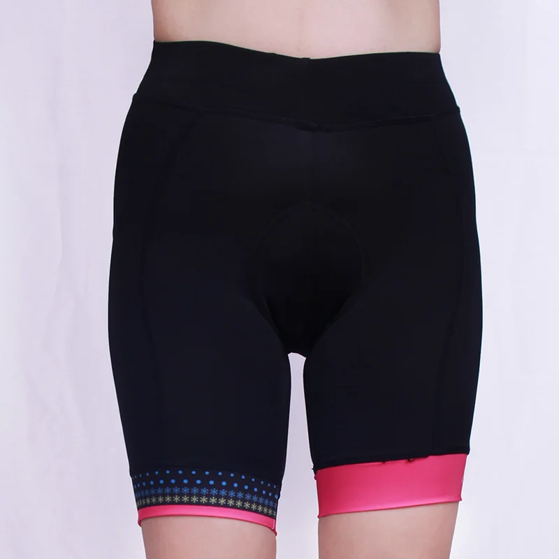 Meikroo бренд 2019 вело шорты для женщин Велосипедный спорт удобные силикагель мягкий велошорты 5 Размеры