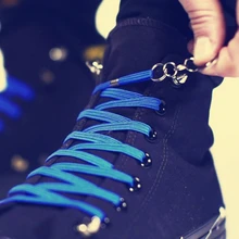 17 цветов эластичные растягивающиеся шнурки Quick No Tie шнурки для обуви дети взрослые шнурки унисекс T110