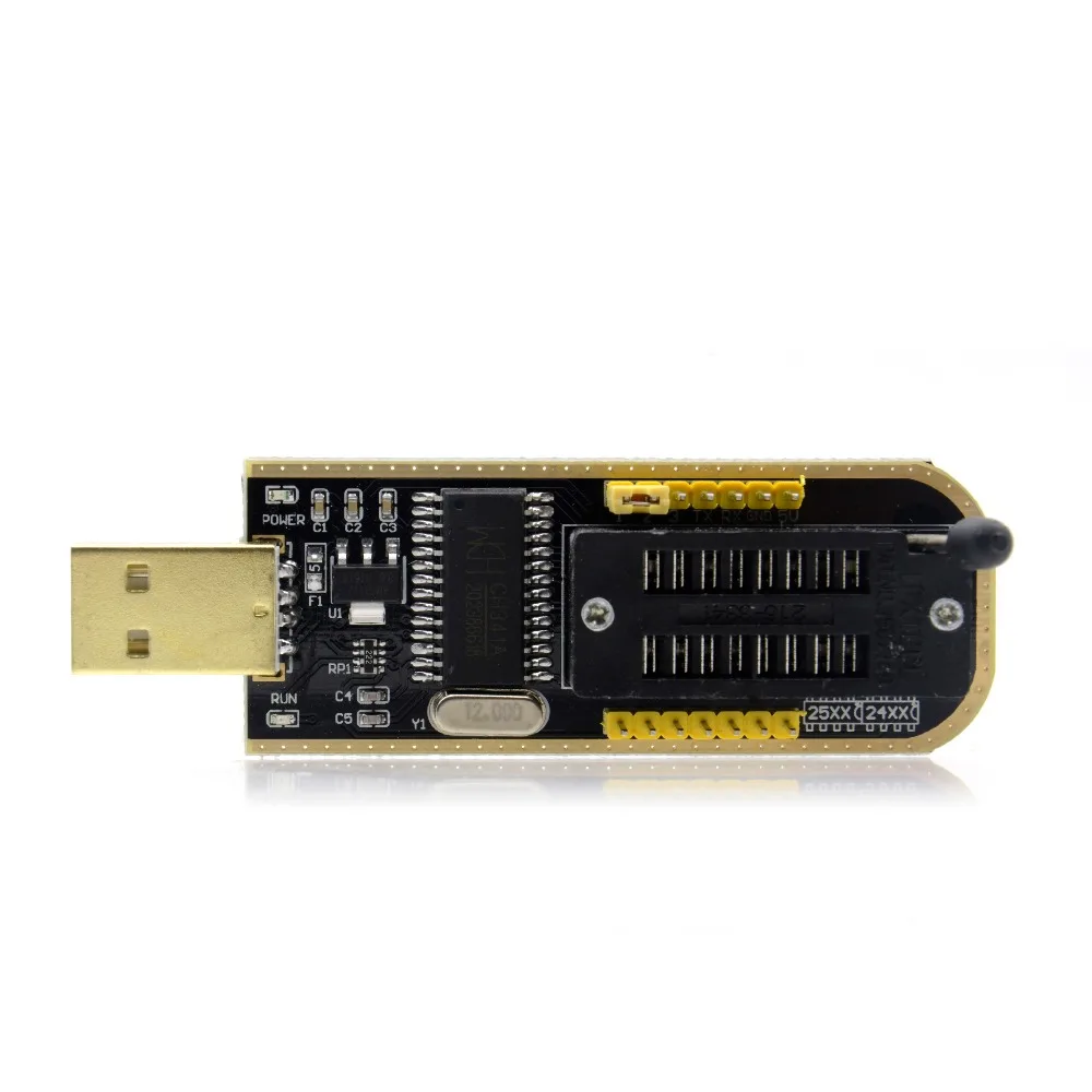 CH341A 24 25 Series EEPROM (1)