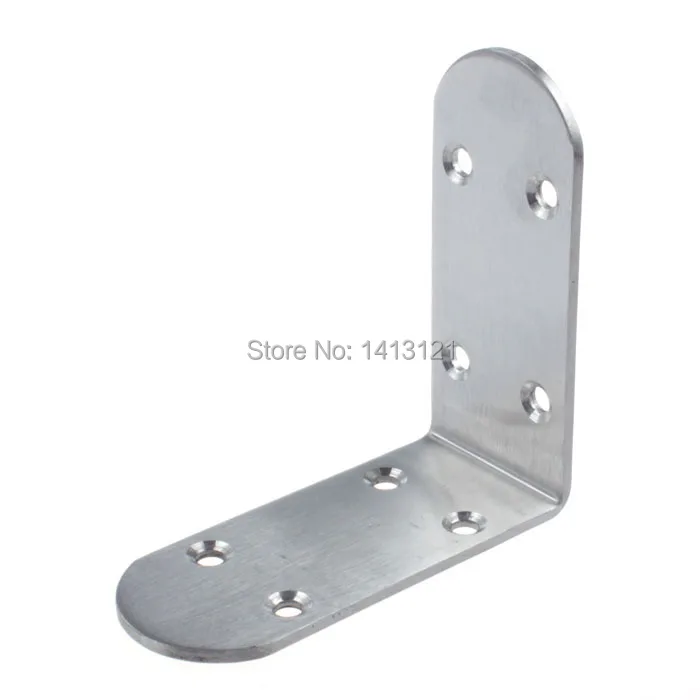free shipping metal corner bracket furniture hardware stainless steel