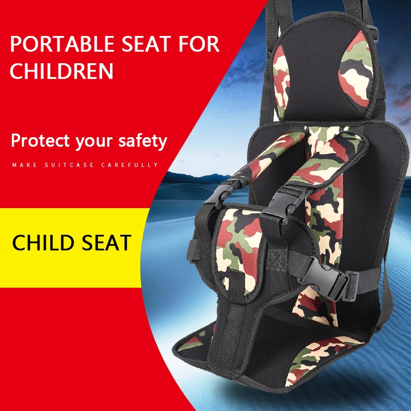 Портативное детское безопасное сиденье, детское автомобильное сиденье, наматрасник, детская тележка для покупок, подушка для сиденья, кресло для детей