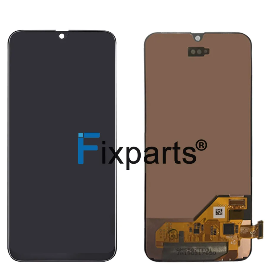 5.9 For Samsung Galaxy A40 LCD A405 A405F SM-A405F Display Touch Screen Digitizer Assembly A40 2019 For SAMSUNG A40 LCD A405DS (3)
