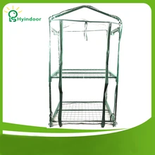 Садовые товары, сельскохозяйственная теплица, пластиковые теплицы, складная Мини-защита для растений, цветок, теплая комната, прозрачный ПВХ экран