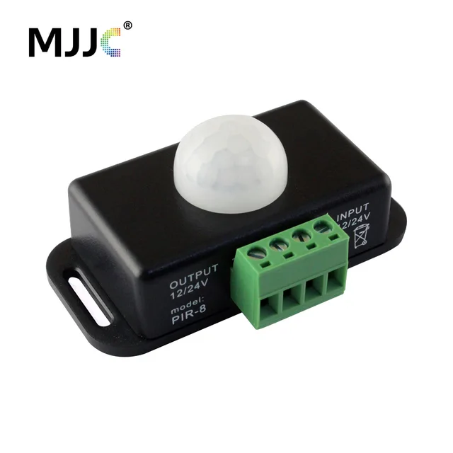 12 Volt Motion Sensing Switch