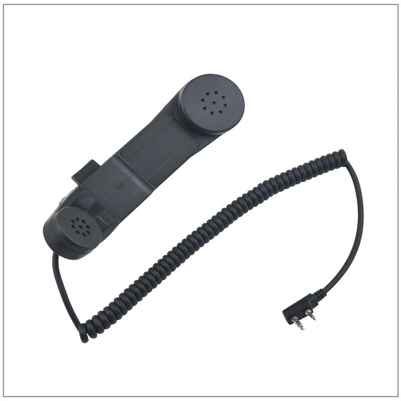 Телефон Стиль Handset микрофон динамик для Kenwood Baofeng Радио UV 5R Wouxun KG UVD1P TYT MD 390|speaker