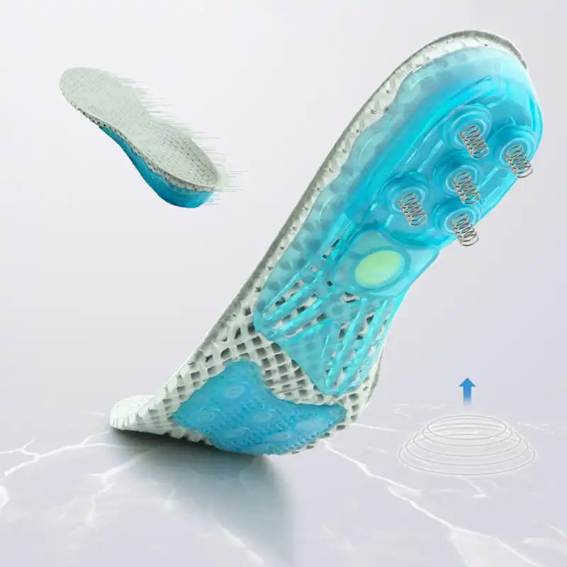 shoes with forefoot cushioning