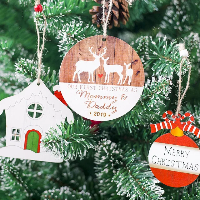 2pcs-Wooden-Round-Baubles-Tags-Christmas-decoration-pendant-tree-hanging-ornament-deer-Christmas-ornaments-DTY-Decorations.jpg_640x640