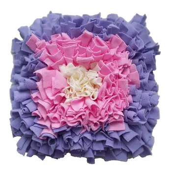 

Nose Foraging Dog Play Pet Mat Snuffle Smell Skill Feeding Work Training