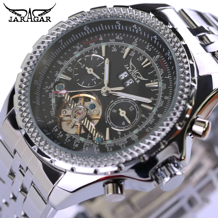 jaragar automatic