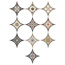 10 шт. ПВХ самоклеющаяся Наклейка на стену s 3D DIY Водонепроницаемая маслостойкая влагостойкая настенная кухонная напольная наклейка Плитка 20x20 см