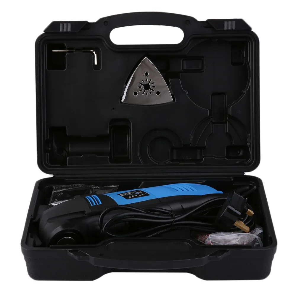 

33Pcs Multifunctional Professional Multi Tool & Wood Metal Blades Tool Set Best Tool Aluminium Alloy Hand Tool Sets For Home Use